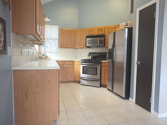 Stainless steel appliances