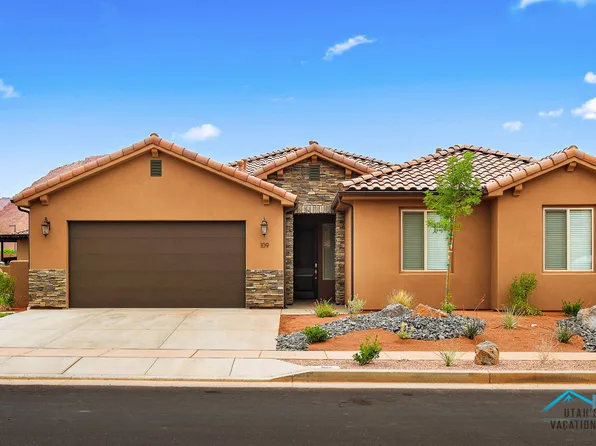 3837 W Lazy River Cir N #109, Santa Clara, UT 84765