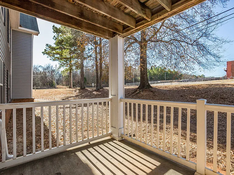 Private Patio