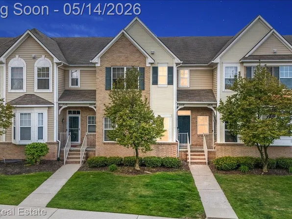3108 Paradise Trl #29, Oxford, MI 48371