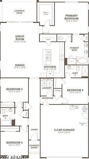 2nd image of 11526 S 50TH Lane