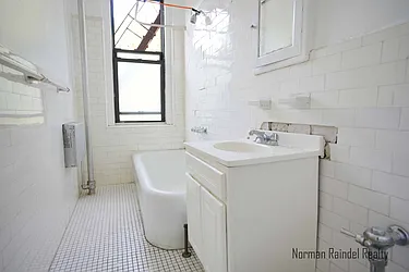 Rented by Norman Raindel, LREB