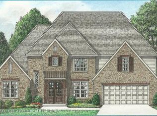 13320 N Fields Ln, Olive Branch, MS 38654