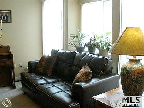 sunny living room