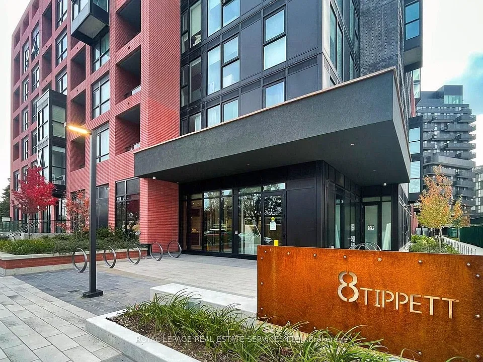 8 Tippett Rd #717