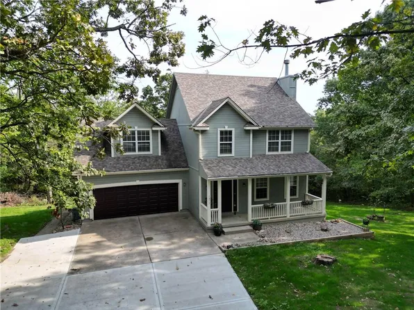 1873 NW 260th Rd, Kingsville, MO 64061