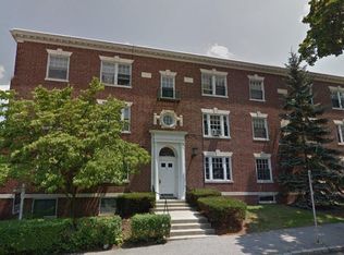 29 West St #2, Worcester, MA 01609