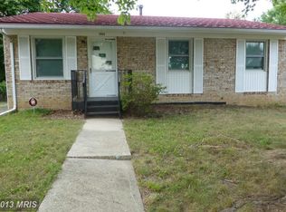 2603 Phelps Ave, District Heights, MD 20747