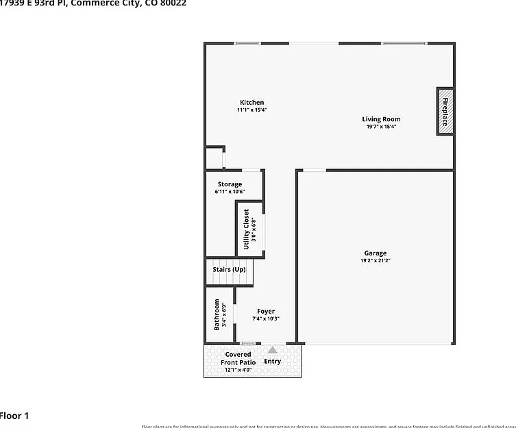 3 bed, 2.5 bath, 1660 sqft, $2,980 — Photo 2