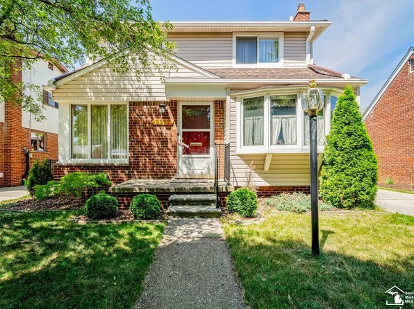 9952 Quandt Ave, Allen Park, MI 48101