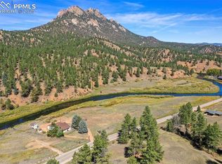 2677 S Platte River Rd, Sedalia, CO 80135