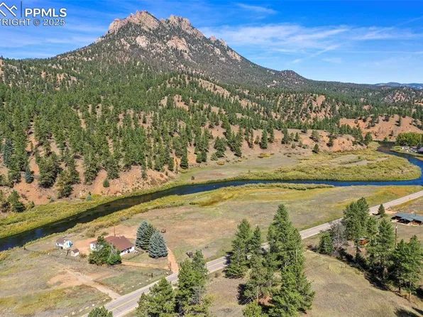 2677 S Platte River Rd, Sedalia, CO 80135