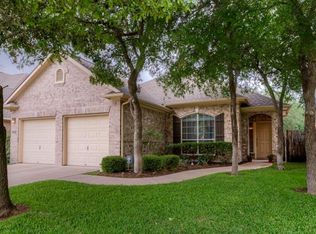 605 Arrowhead Trl, Cedar Park, TX 78613
