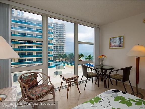 3rd image of 4040 Galt Ocean Dr #435