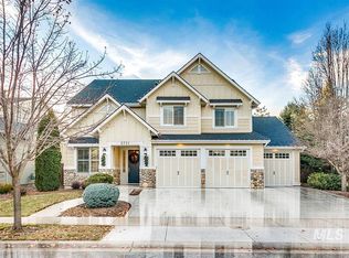 5731 N Bergman, Meridian, ID 83642