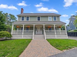 241 Ridge St, Winchester, MA 01890