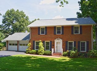 340 Dogwood Ln, Christiansburg, VA 24073