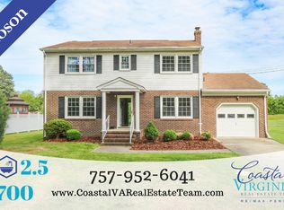 8 Hunts Neck Rd, Poquoson, VA 23662