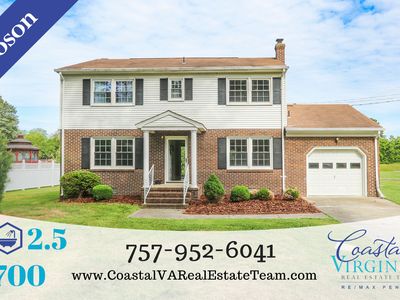 8 Hunts Neck Rd, Poquoson, VA, 23662