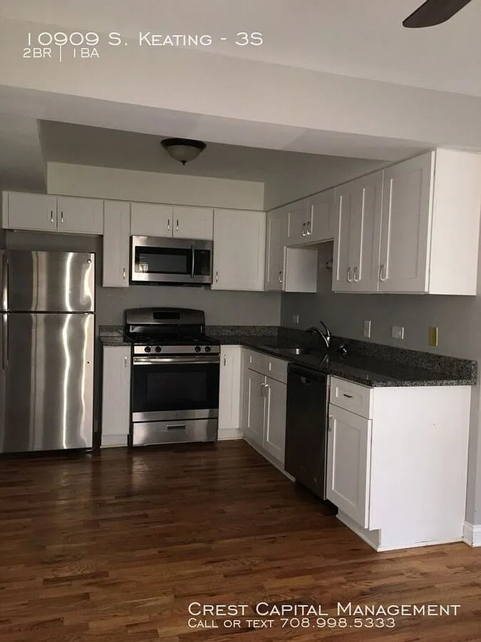 10909 S. Keating - 2S, Oak Lawn, IL, 60453 — Photo 2