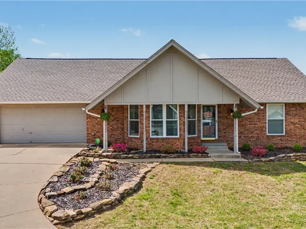 2612 W Chateau Dr, Rogers, AR 72758