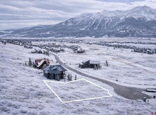 618 Country Club Drive, Crested Butte, CO 81224