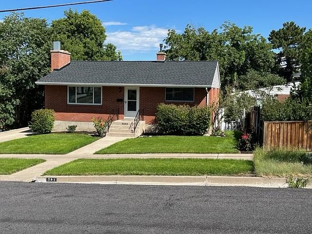 Update 4 bedroom, 2 bath rambler