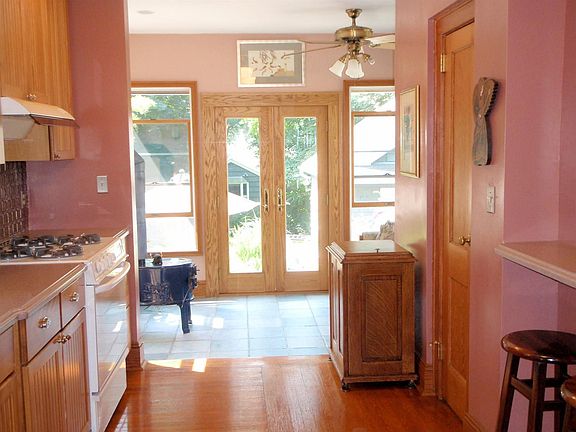 lots of natural light