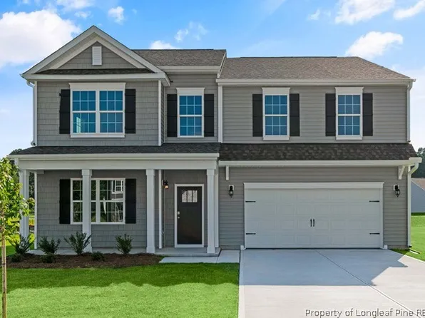 1126 Shoreline Dr, Vass, NC 28394