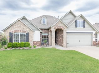 1641 E Fargo St, Broken Arrow, OK 74012