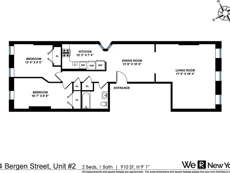 384 Bergen St #2 — Photo 2
