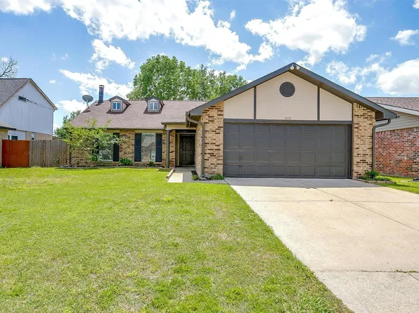 4116 Huckleberry Dr, Fort Worth, TX 76137