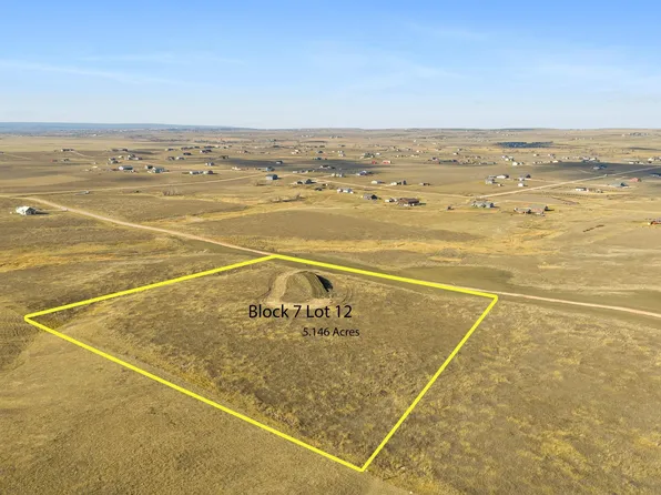 High Bluff Dr #7-lot 12, Box Elder, SD 57719