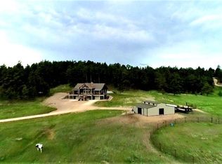 141 Broad Axe Rd, Sundance, WY 82729