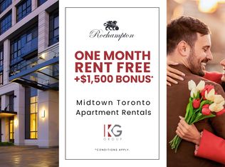 305 Roehampton Ave #704, Toronto, ON M4P0B2
