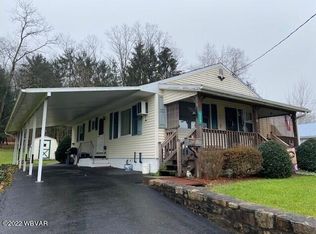 117 E Keller St, Lock Haven, PA 17745
