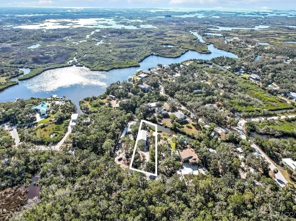 1446 S Estuary Dr, Crystal River, FL 34429