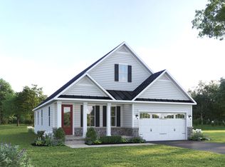 Bonair Plan, Brandywine Walk 55+, Downingtown, PA 19335