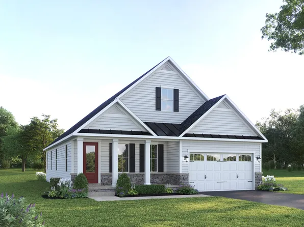 Bonair Plan, Brandywine Walk 55+