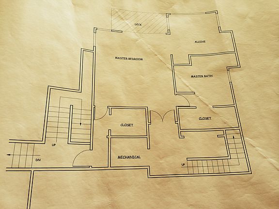1st floor floor plan