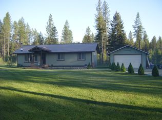 1632 Freeman Lake Rd, Oldtown, ID 83822
