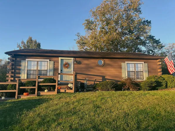551 Hawthorne Hts, Lawrenceburg, IN 47025