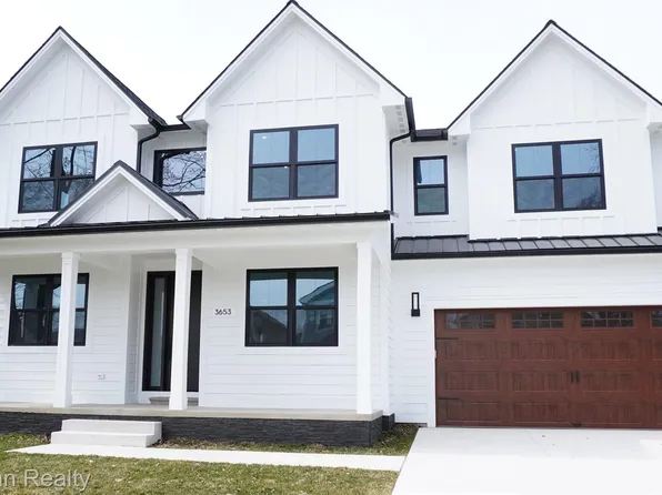 3653 Phillips Ave, Berkley, MI 48072