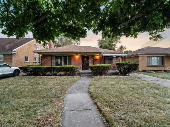 20461 Oxley St, Detroit, MI 48235