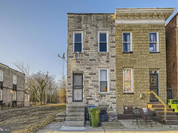 2636 Lehman St, Baltimore, MD 21223