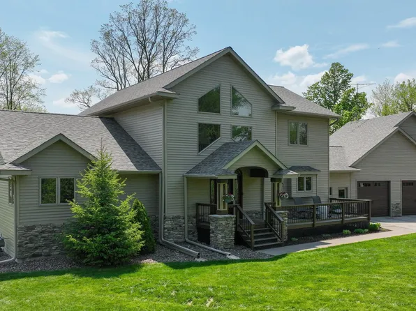 80 155th Ave, Turtle Lake, WI 54889