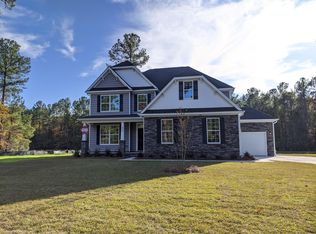 2027 Tacoma Cir, Ridgeville, SC 29472