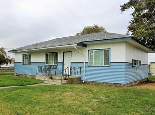 202 N Alder St, Odessa, WA 99159