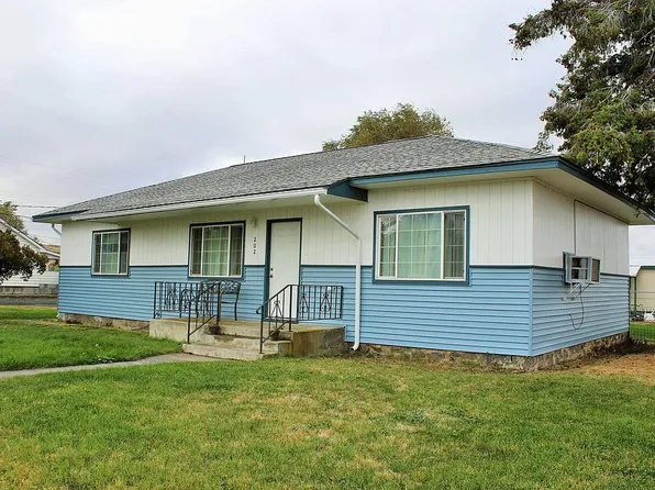 202 N Alder St, Odessa, WA 99159