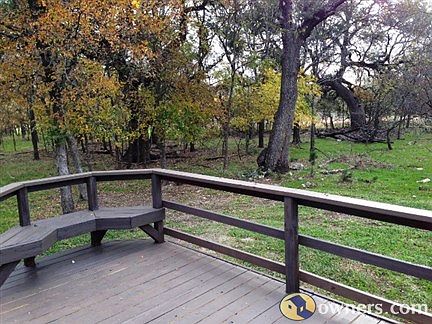 Deck View / Sitting Area